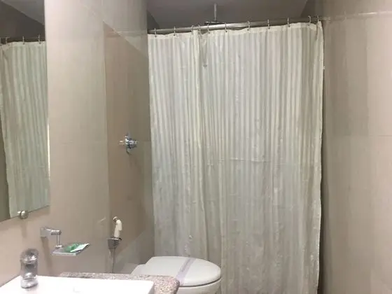 Luxury Tek Büyük Yataklı Oda