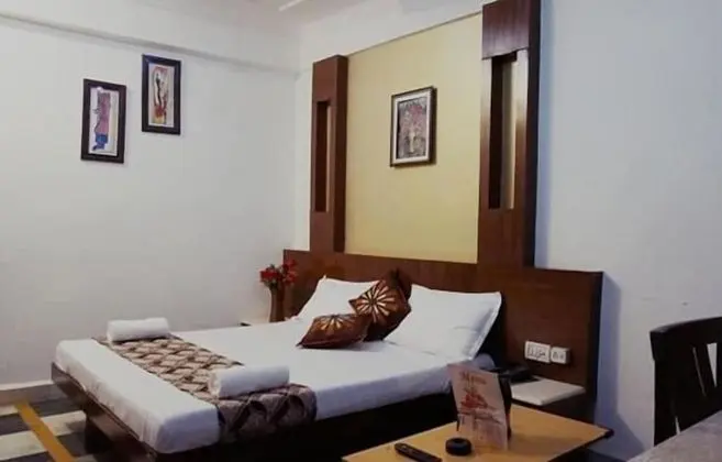 Basic Büyük Yataklı Tek Kişilik Oda, 1 Çift Kişilik Yatak