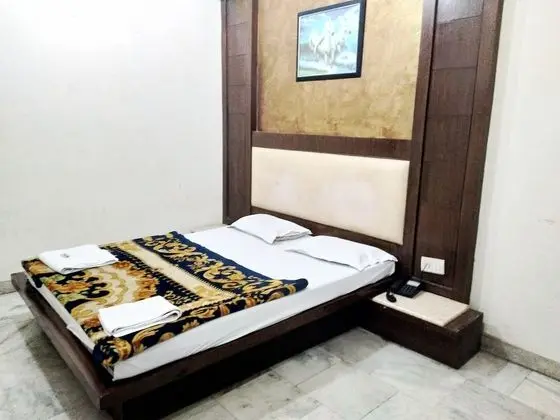 Basic Tek Büyük Yataklı Oda, 1 Çift Kişilik Yatak