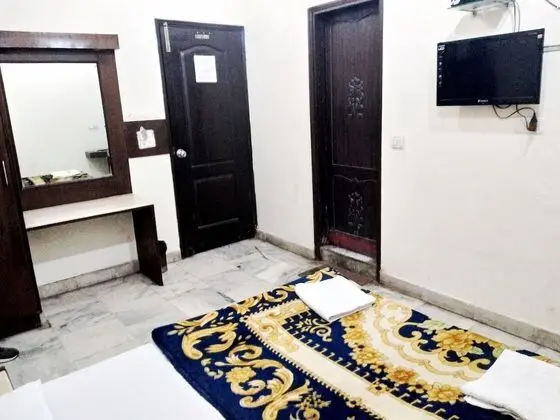 Basic Tek Büyük Yataklı Oda, 1 Çift Kişilik Yatak