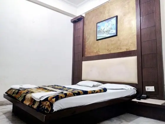 Basic Tek Büyük Yataklı Oda, 1 Çift Kişilik Yatak