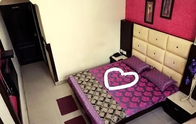 Basic Tek Büyük Yataklı Oda, 1 Çift Kişilik Yatak