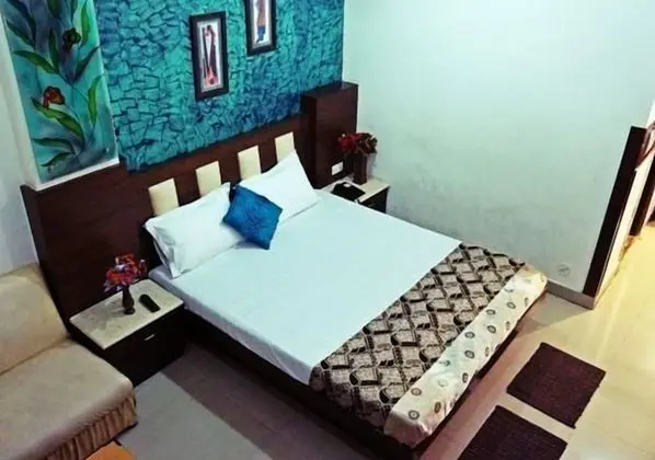 Basic Tek Büyük Yataklı Oda, 1 Çift Kişilik Yatak