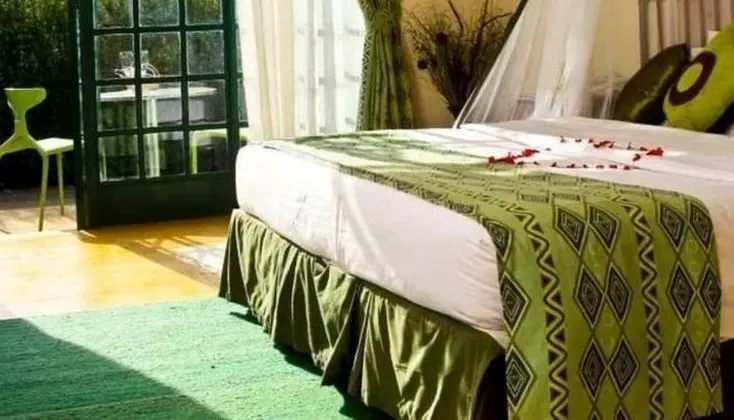 Standard Tek Büyük veya İki Ayrı Yataklı Oda