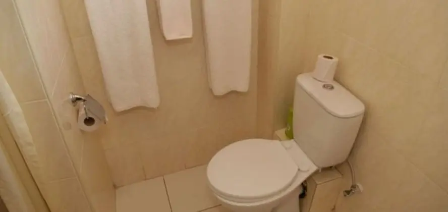 Standard Tek Büyük veya İki Ayrı Yataklı Oda