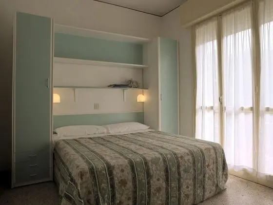Dört Kişilik Oda, Balkon