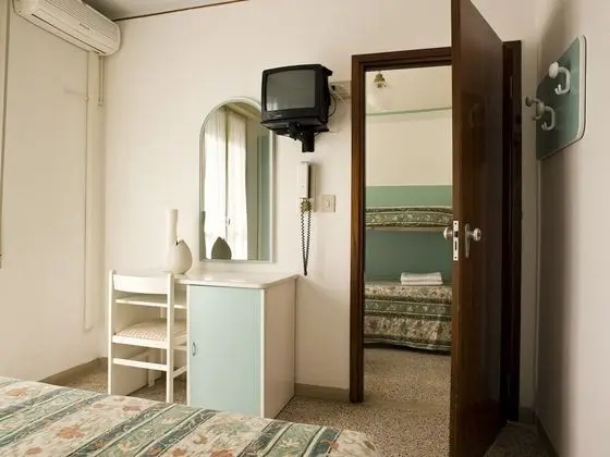 Dört Kişilik Oda, Balkon