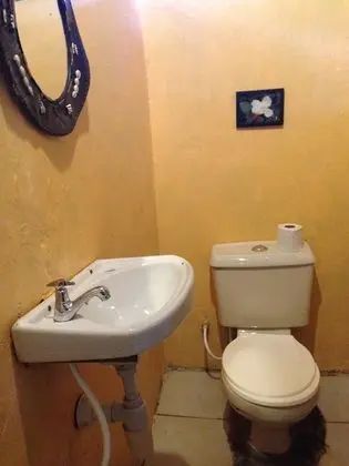Exclusive Kır Evi, Özel Banyo