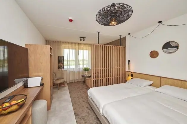 Comfort Tek Büyük Yataklı Oda
