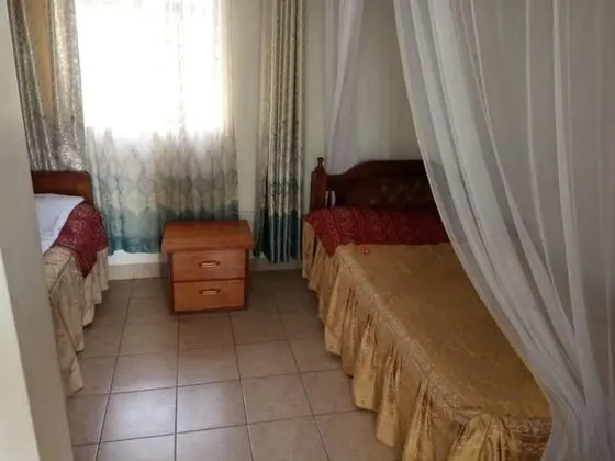 İki Ayrı Yataklı Oda