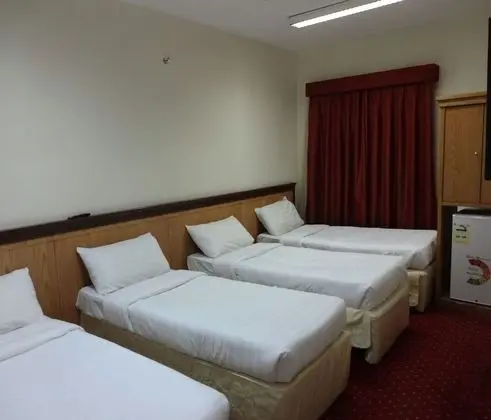 Standard Dört Kişilik Oda