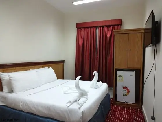 Standard Tek Büyük veya İki Ayrı Yataklı Oda
