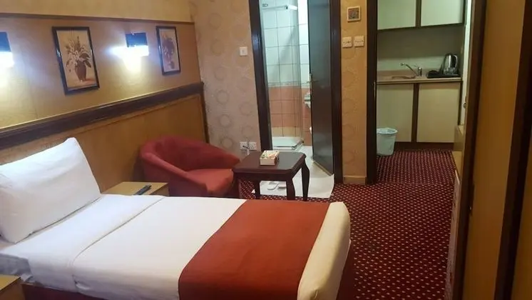Standard Tek Büyük veya İki Ayrı Yataklı Oda