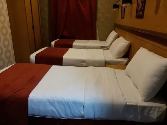 Standard Üç Kişilik Oda
