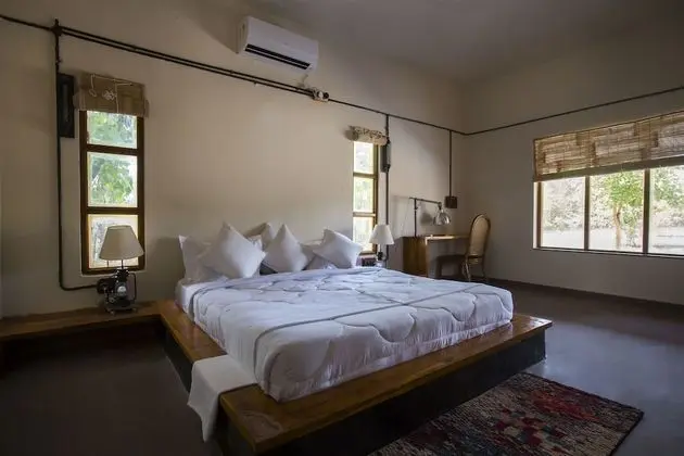 Luxury Oda, Bahçe Manzaralı