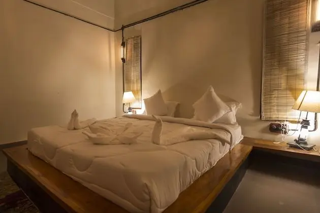 Luxury Oda, Bahçe Manzaralı