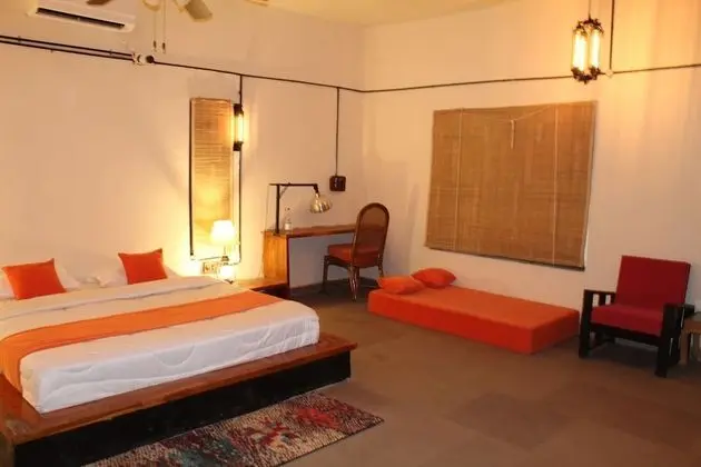Luxury Oda, Bahçe Manzaralı