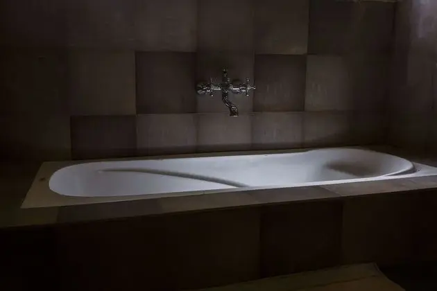 Luxury Oda, Bahçe Manzaralı