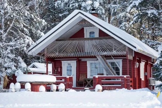 Family Kır Evi, 2 Yatak Odası, Sauna, Vadi Manzaralı