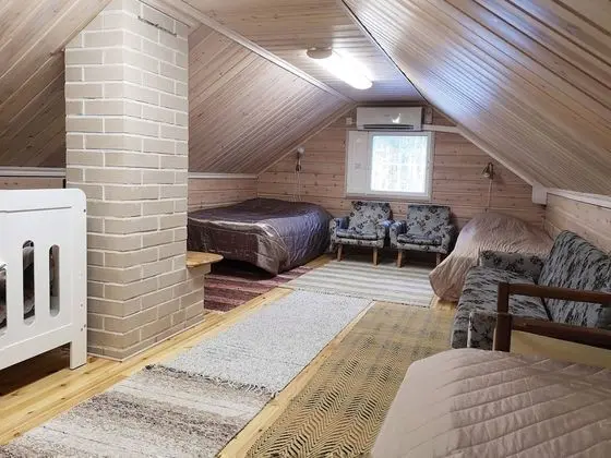 Family Kır Evi, 2 Yatak Odası, Sauna, Vadi Manzaralı