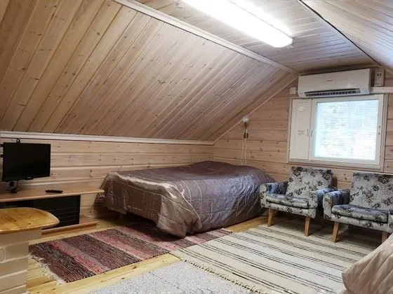 Family Kır Evi, 2 Yatak Odası, Sauna, Vadi Manzaralı