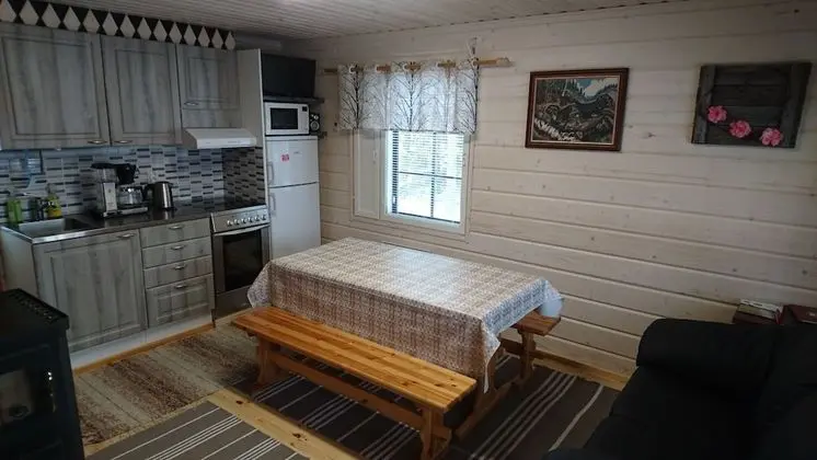 Kulübe, 2 Yatak Odası, Sauna, Park Manzaralı