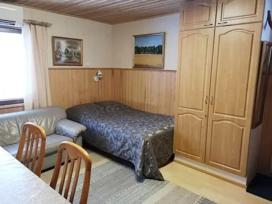 Stüdyo, 2 Tek Kişilik Yatak, Sauna, Avlu Manzaralı