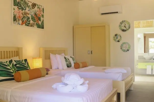 Deluxe Villa Room