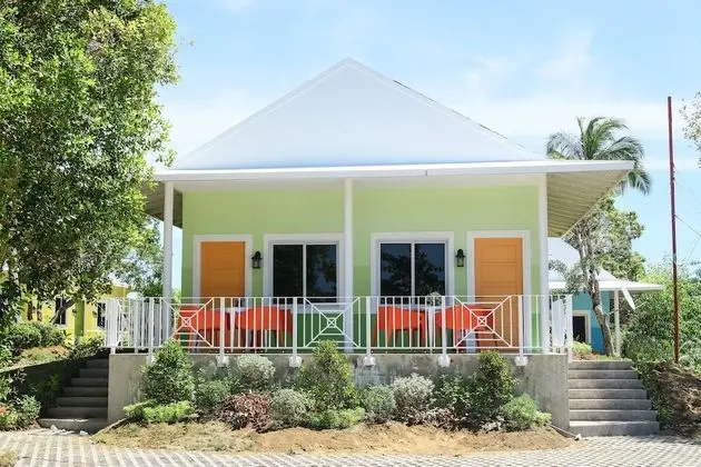 Deluxe Villa Room