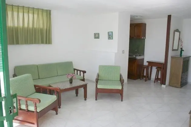 Apart Daire, 1 Yatak Odası, Teras
