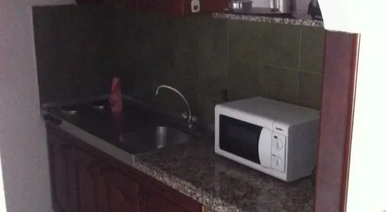 Apart Daire, 1 Yatak Odası, Teras
