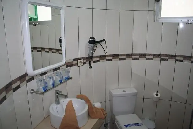 Apart Daire, 1 Yatak Odası, Teras