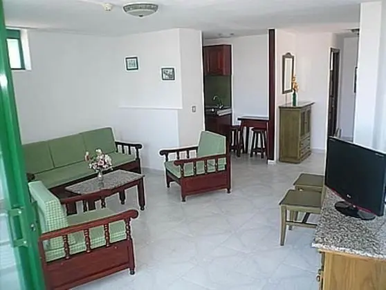 Apart Daire, 2 Yatak Odası, Teras