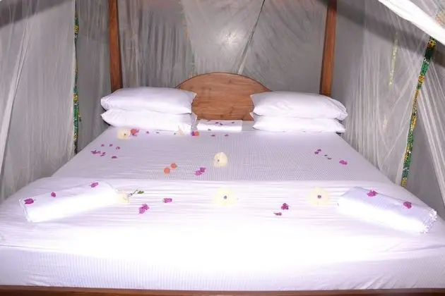 Family Oda, Bahçe Manzaralı