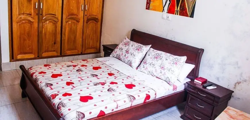 Tek Büyük Yataklı Oda