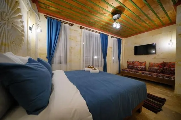 Standart Oda, Bahçe Manzaralı