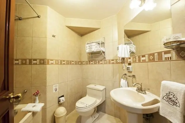 Standard Tek Kişilik Oda, 1 Çift Kişilik Yatak