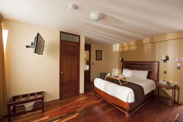 Çift ​​kişilik With Double Bed