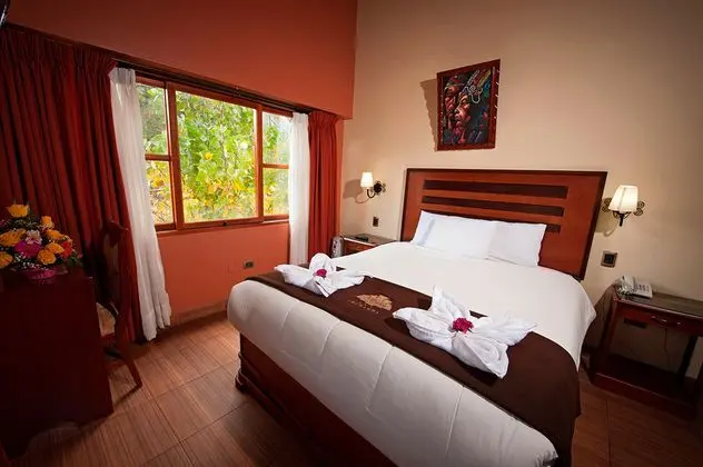 Çift ​​kişilik With Double Bed