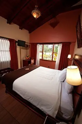 Çift ​​kişilik With Double Bed