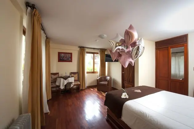 Çift ​​kişilik With Double Bed