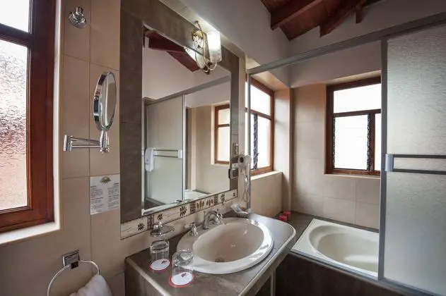 Çift ​​kişilik With Double Bed