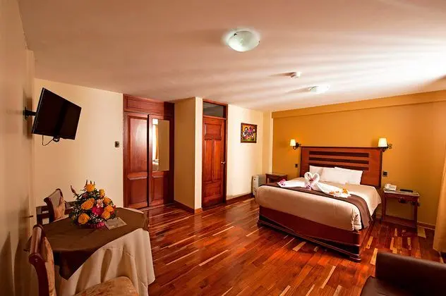 Çift ​​kişilik With Double Bed