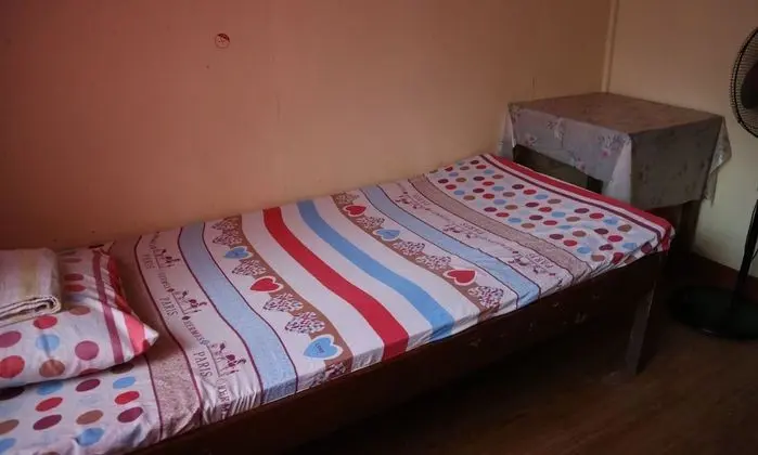 Oda, Ortak Banyo ( Fan )
