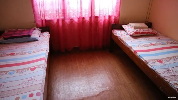 Oda, Ortak Banyo ( Fan )