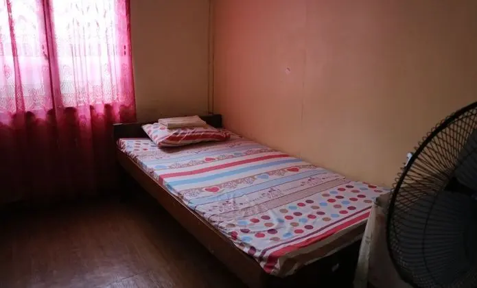 Oda, Ortak Banyo ( Fan )