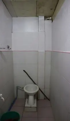 Oda, Ortak Banyo ( Fan )