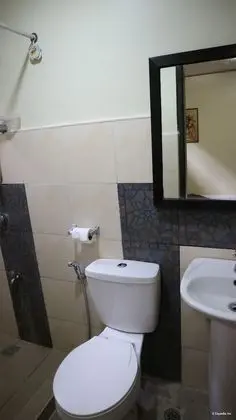 Oda, Özel Banyo ( Fan )