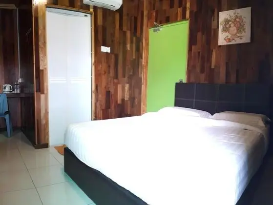 Deluxe Tek Büyük Yataklı Oda, Deniz Manzaralı