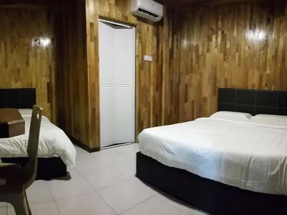 Standard Üç Kişilik Oda